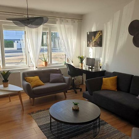 Ferienwohnung Comme chez soi à Metz Exterior foto
