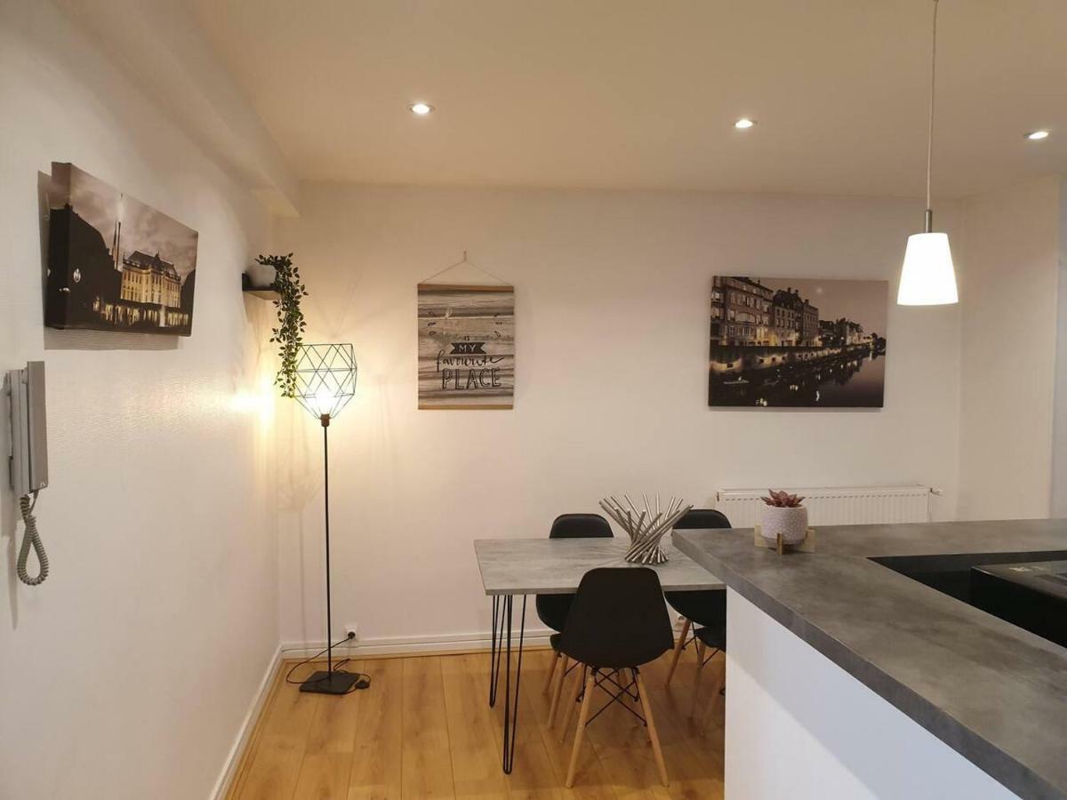 Ferienwohnung Comme chez soi à Metz Exterior foto