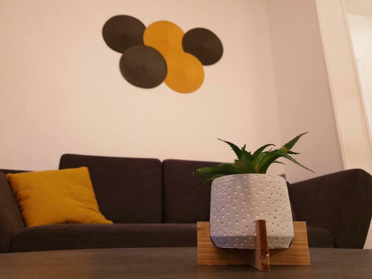 Ferienwohnung Comme chez soi à Metz Exterior foto