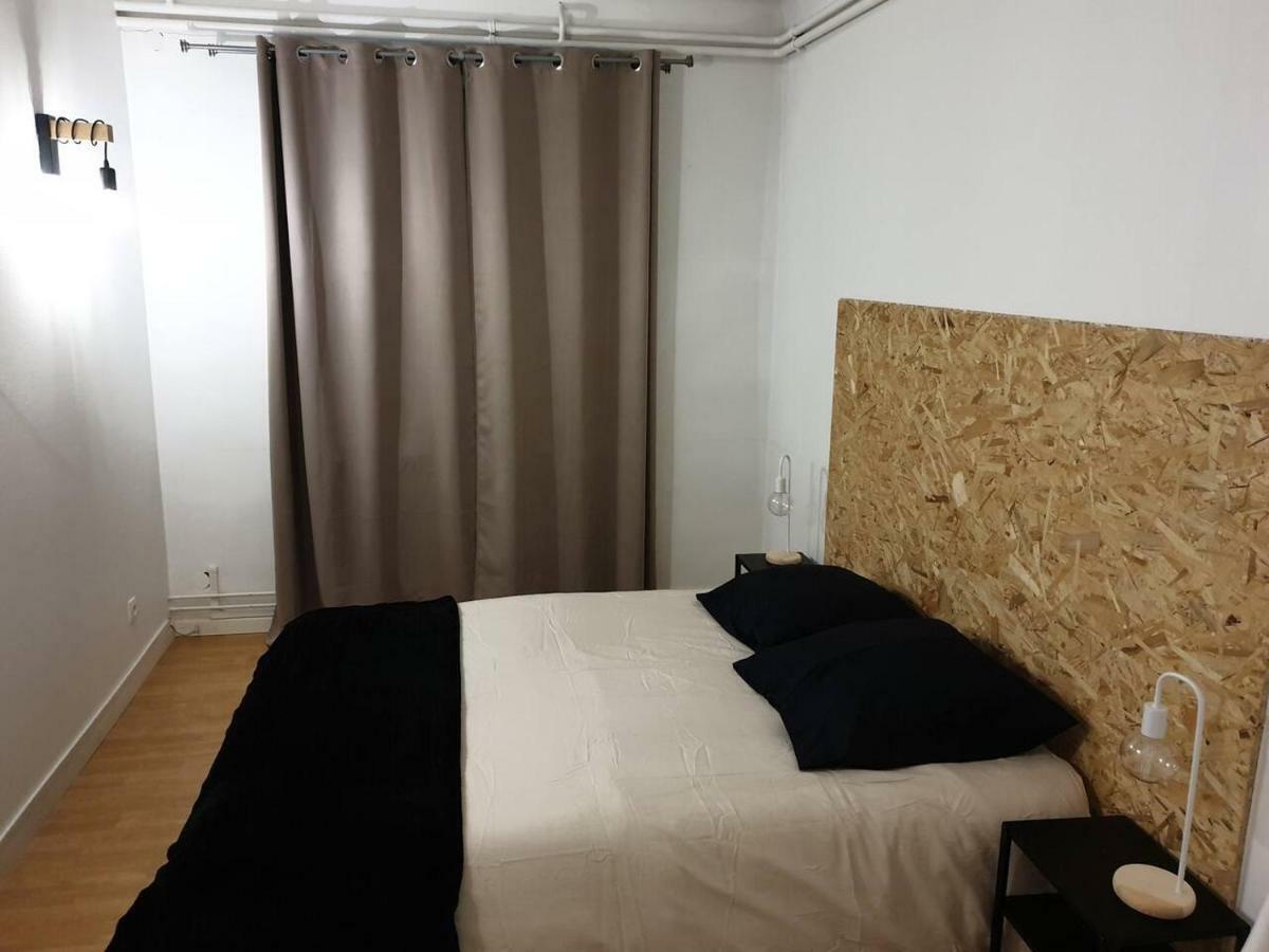 Ferienwohnung Comme chez soi à Metz Exterior foto
